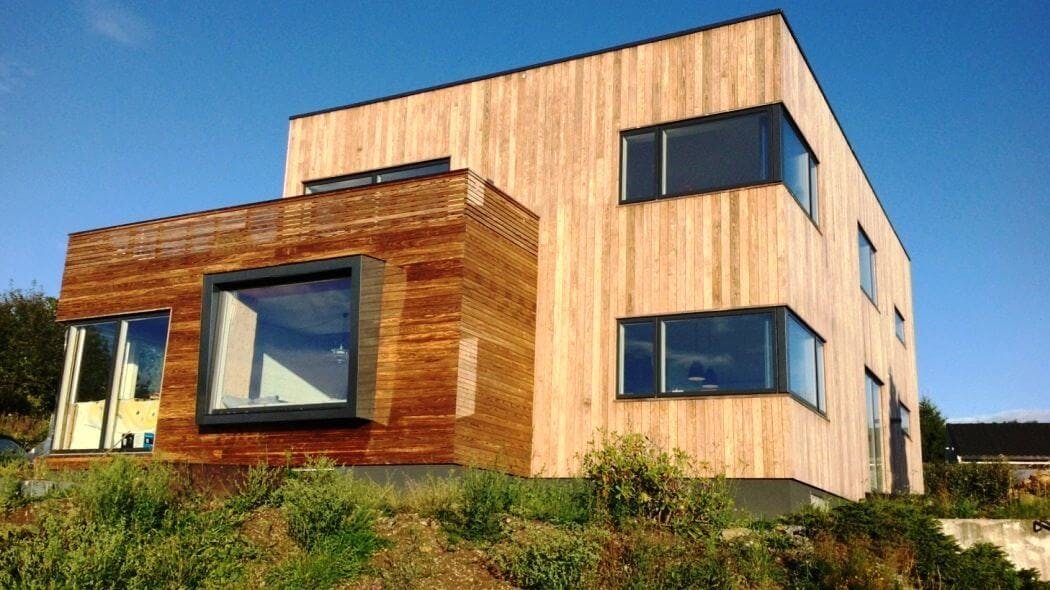 Prix maison bois