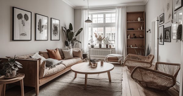 Décoration Salon