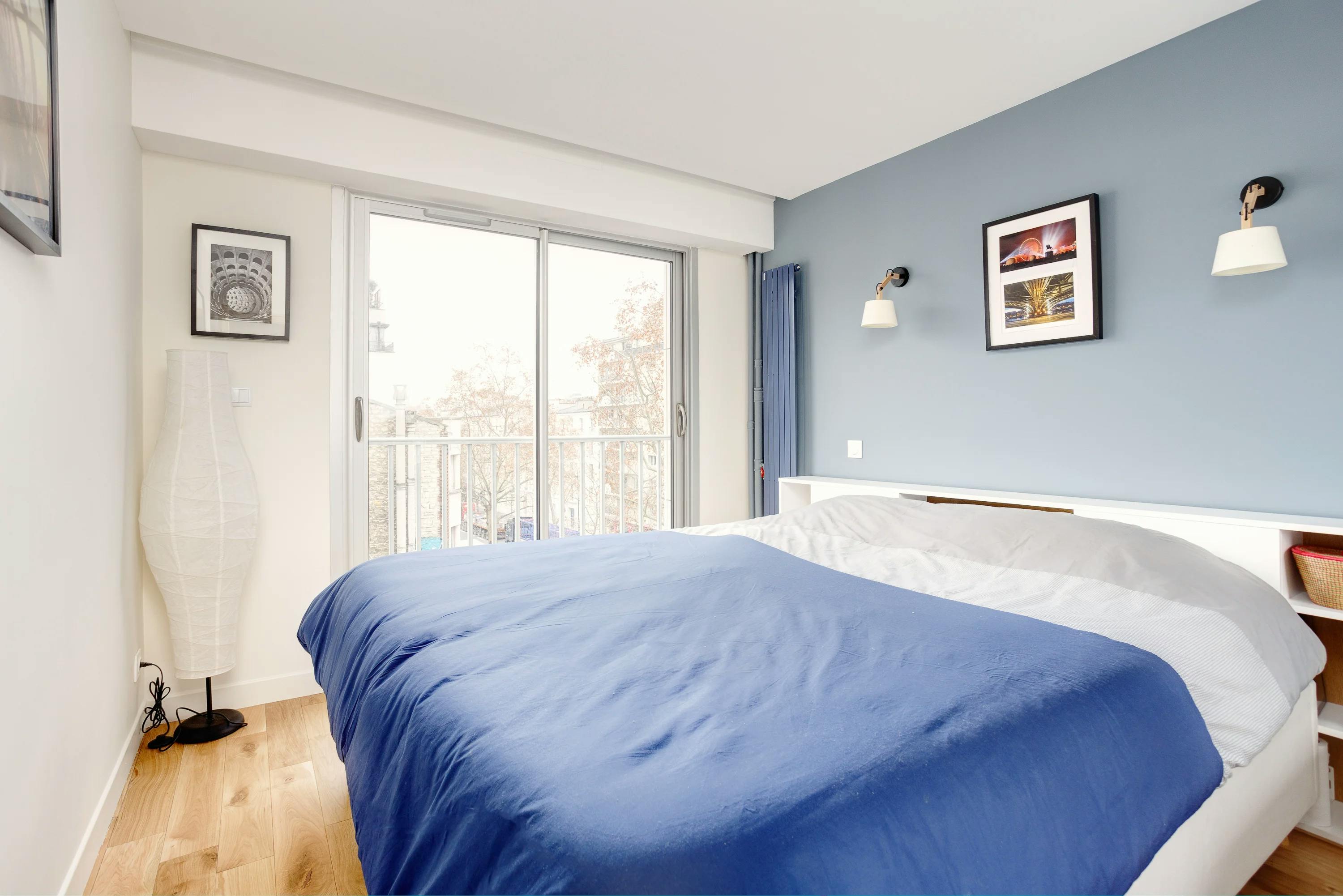 Rénovation de la chambre à coucher