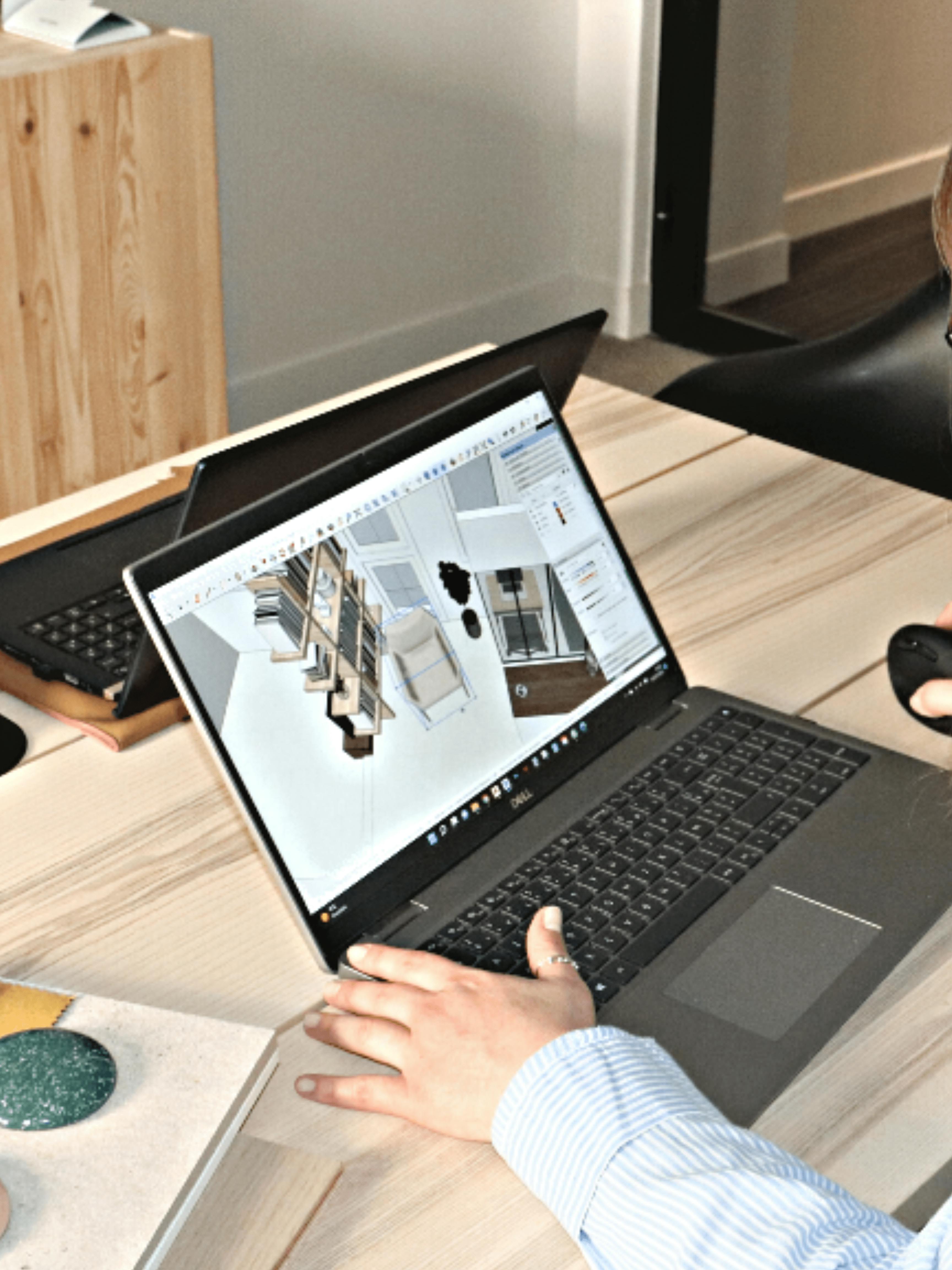 nos architectes hemea