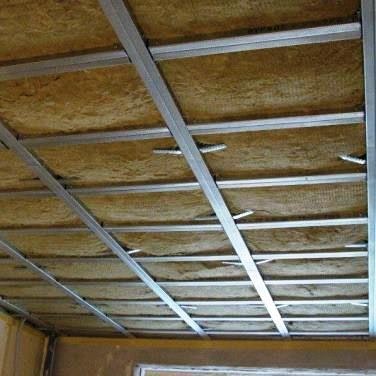 En quoi consiste l'insonorisation d'un plafond?
