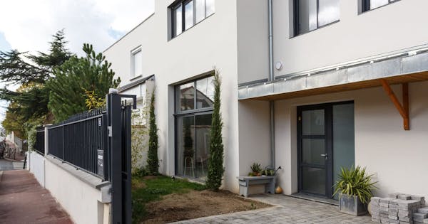 Maison d'architecte