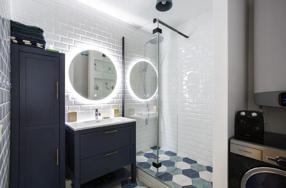 Décoration salle de bain