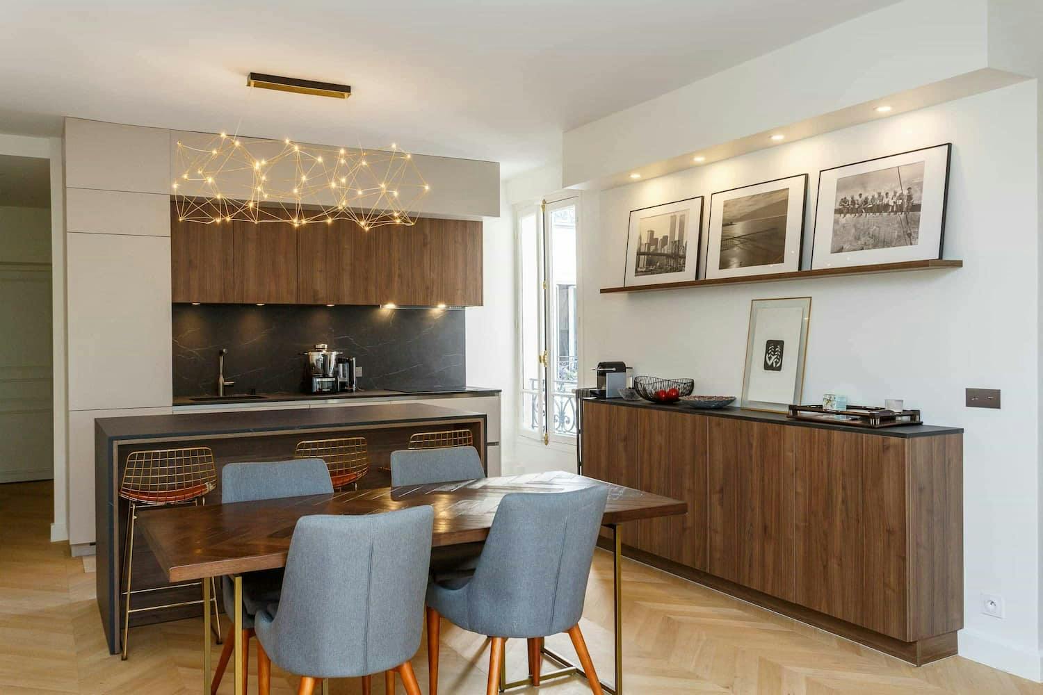 rénovation appartement