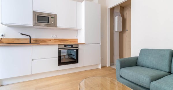 Prix Rénovation complète d'un appartement de 30 m²