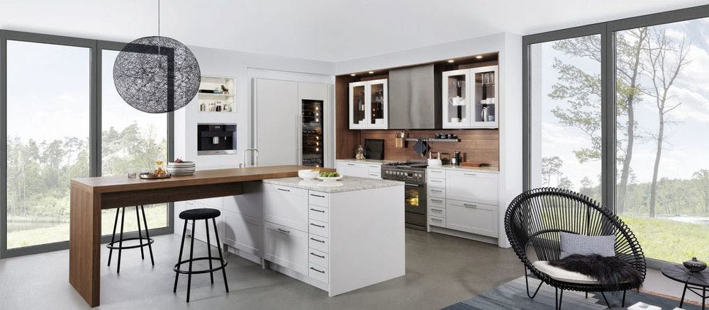 cuisine design Leicht