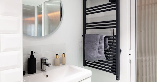 Rénovation d'une salle de bain de 3 m²