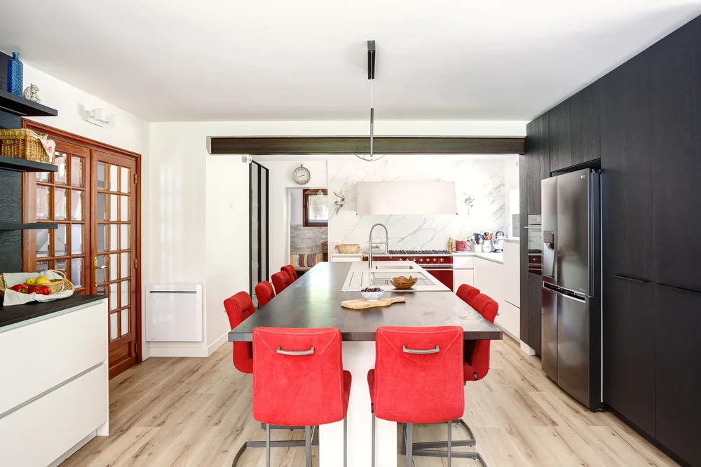 Rénovation Appartement à Boulogne-Billancourt