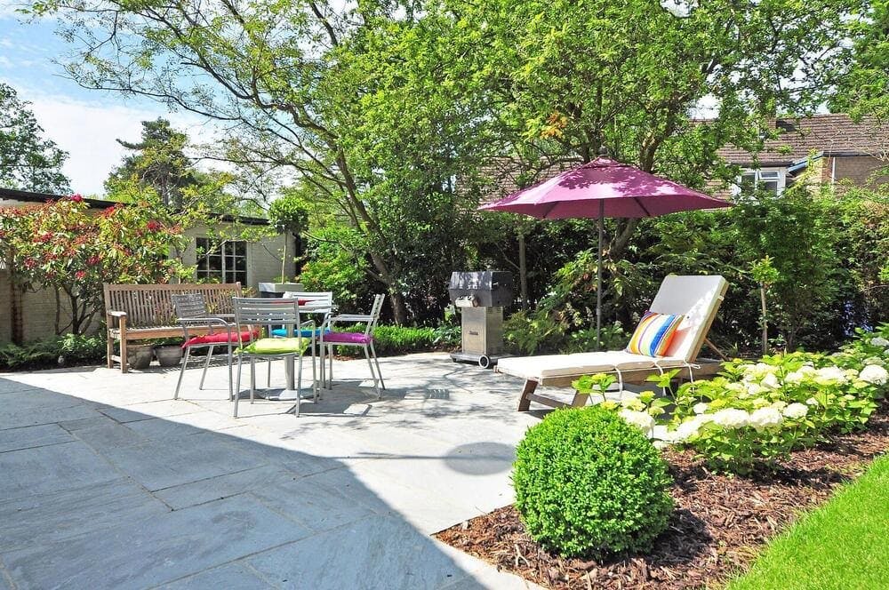 petit jardin aménagement
