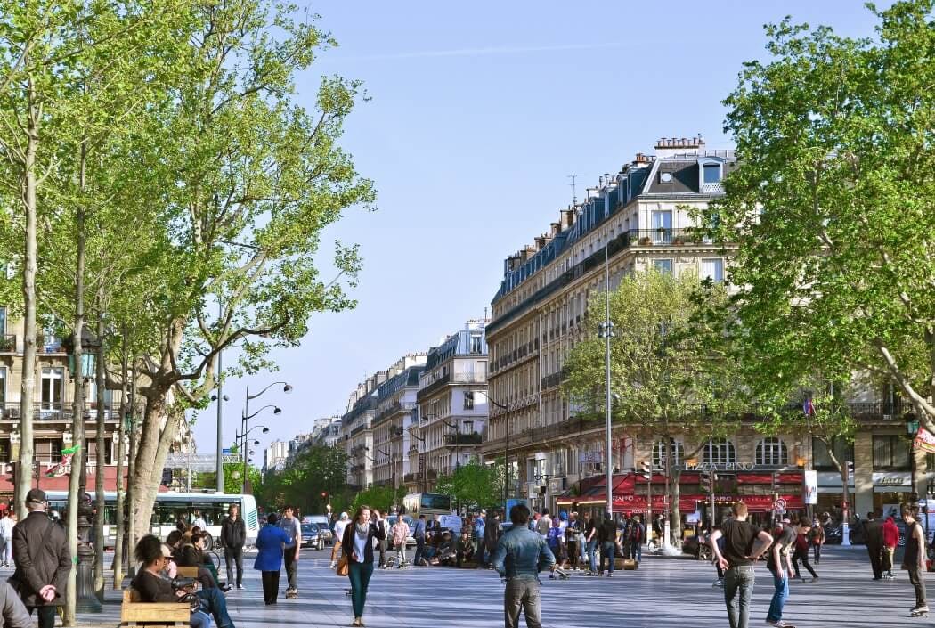 Rénovation d'appartements boulevard Voltaire, Paris 11eme