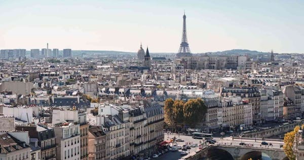 Architecte à Paris