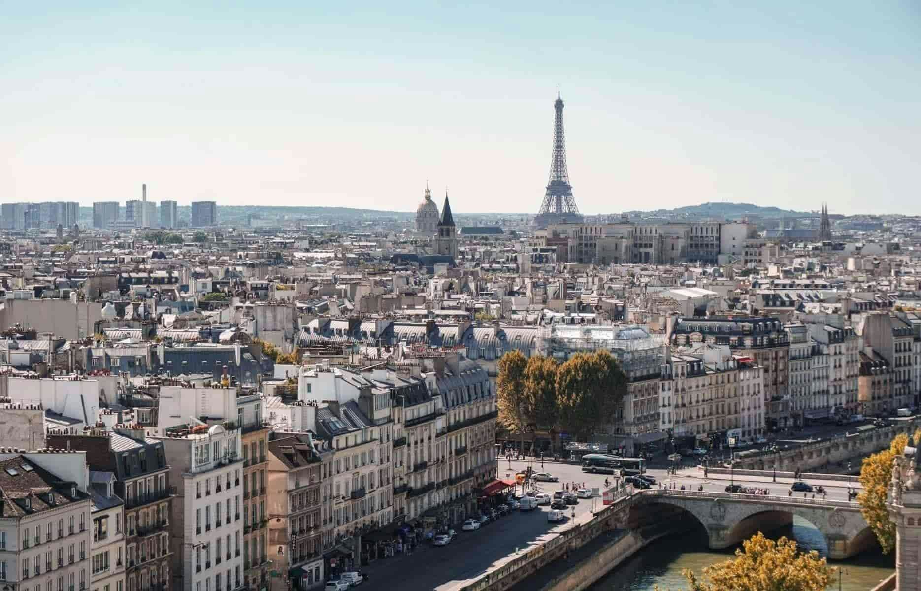 Architecte à Paris : DPLG ou DE-HMONP