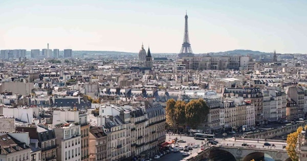 Architecte à Paris