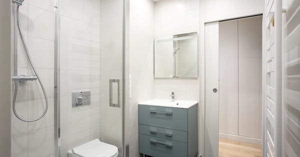 Rénovation d'une salle de bain de 5 m²