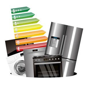 Etiquette classe energetique electromenager