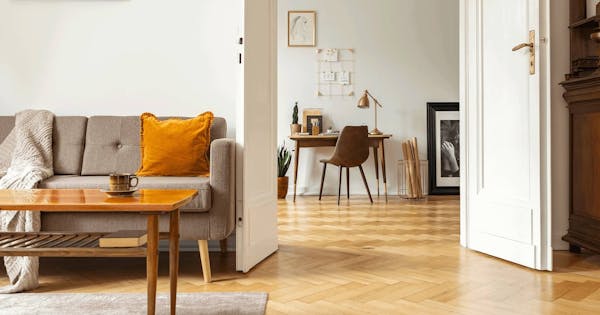 Rénovation d'un appartement haussmannien