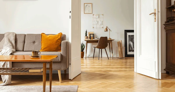 Rénovation d'un appartement haussmannien