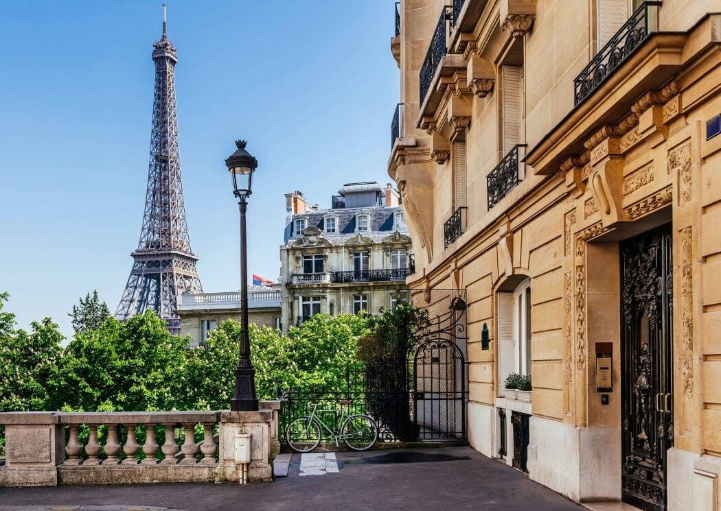 Rénovation d'appartement à Paris
