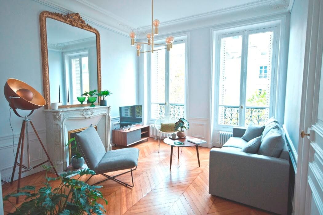 Prix d'une rénovation d'appartement à Paris 11e arrondissement