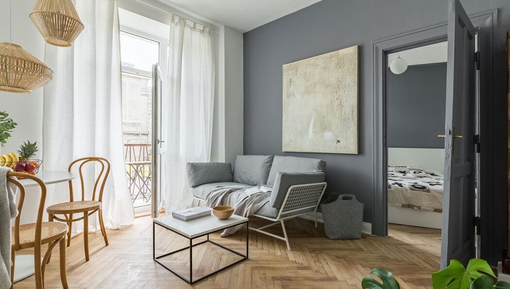 Accompagnement d'un architecte d'intérieur à Paris