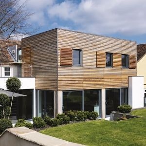 Surélévation de maison ou d'immeuble en région lyonnaise