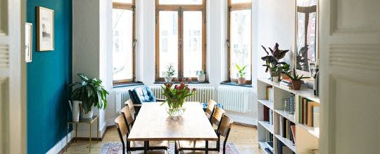Architecte pour une rénovation d'appartement à Paris