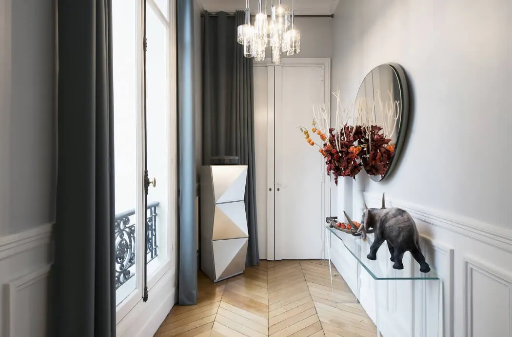 Parquet Point de Hongrie ou en Chevrons : Prix et Pose