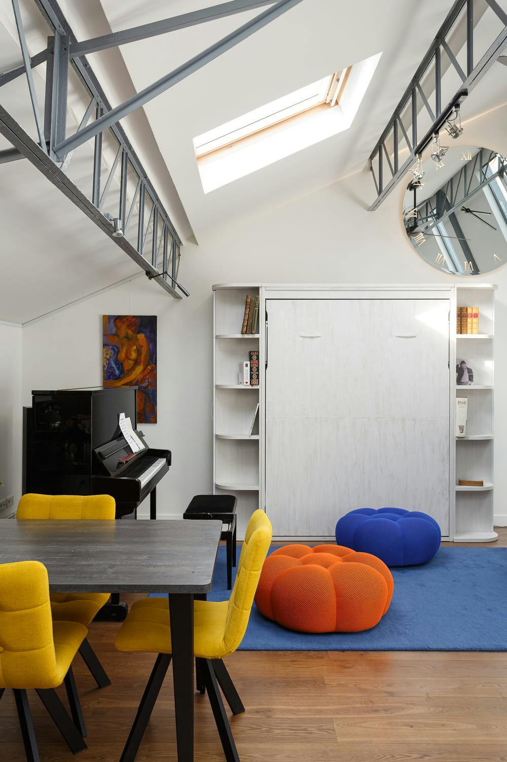 rénovation poutre apparentes