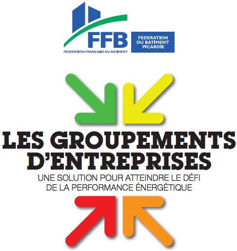 groupement d'entreprises bâtiment chantier