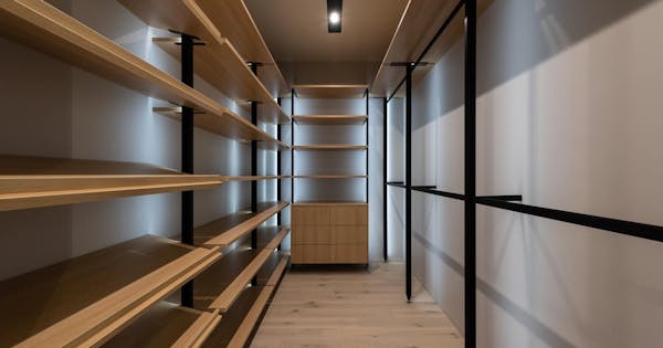 Dressing sur mesure