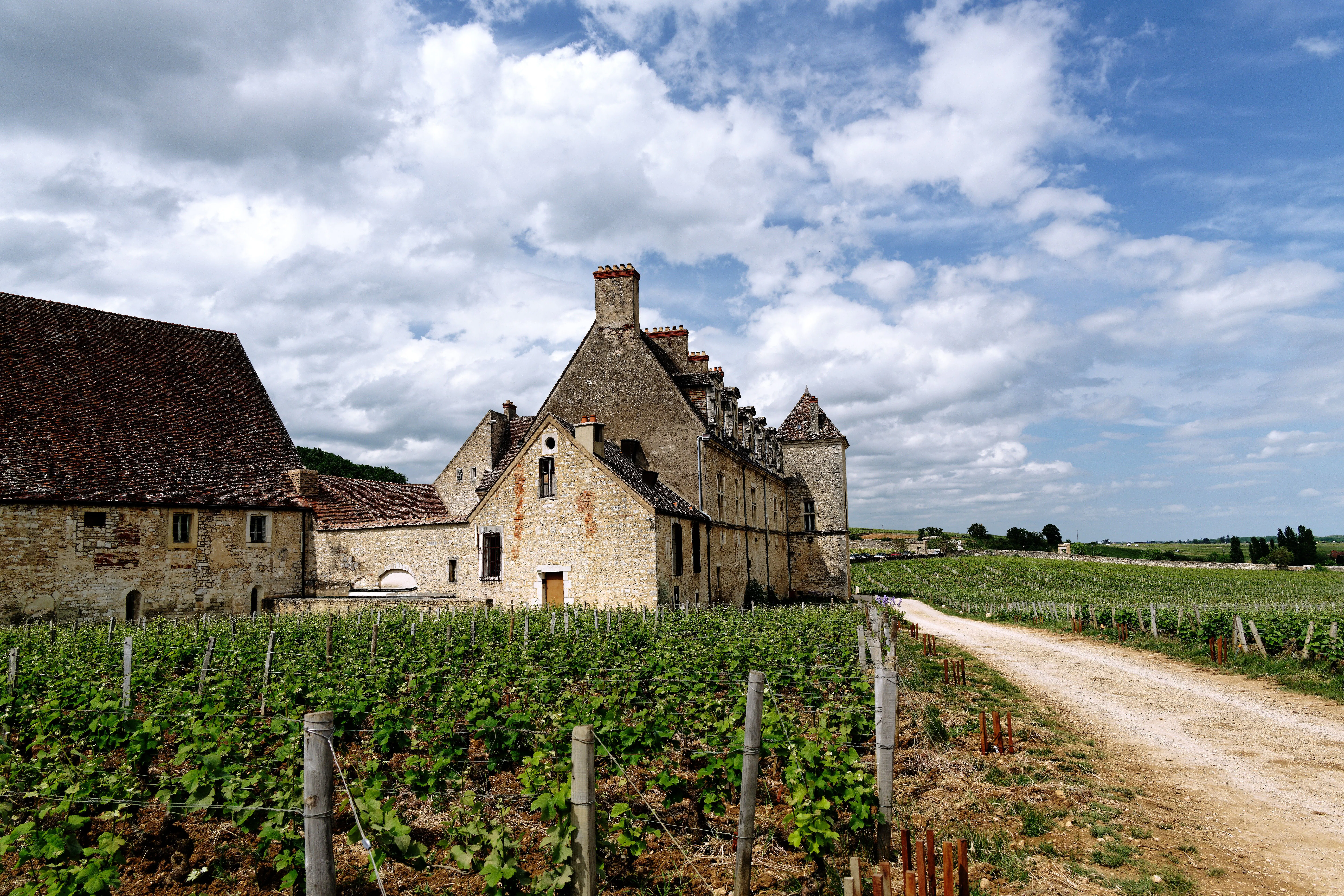 Maison bourgogne 