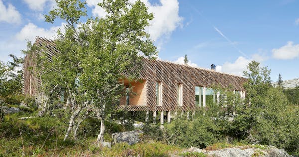 Surélévation en bois