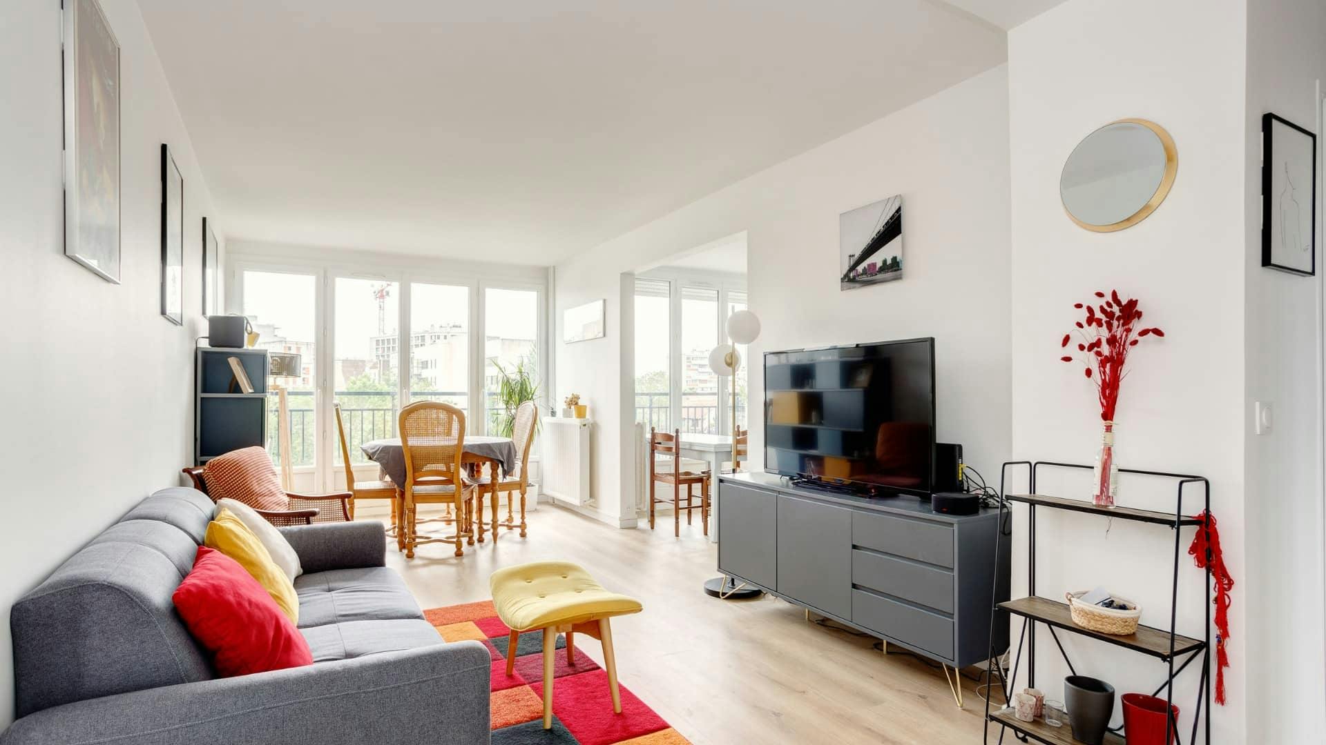 Projet de rénovation Barnes Interiors