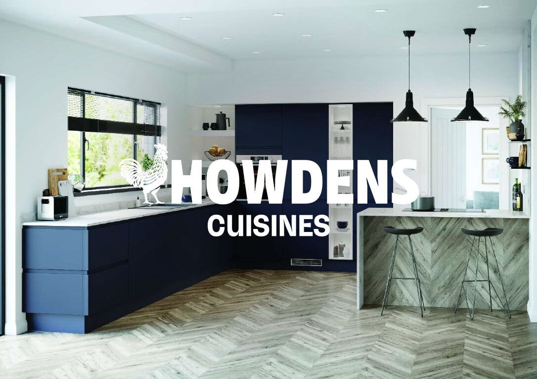 howdens cuisine logo