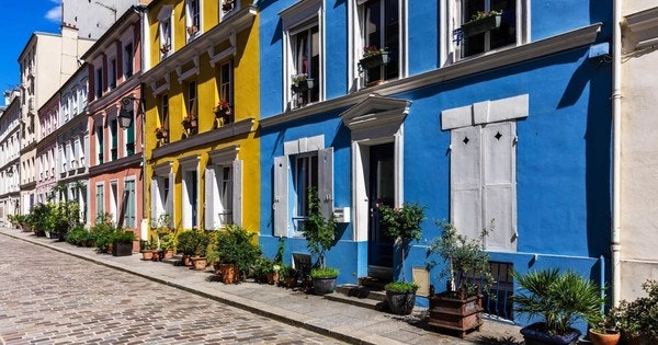 Ravalement de façade