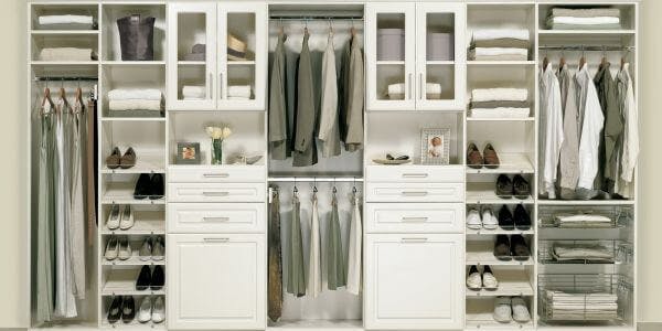 dressing en I