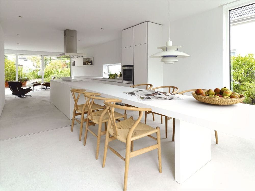 cuisine scandinave Bulthaup