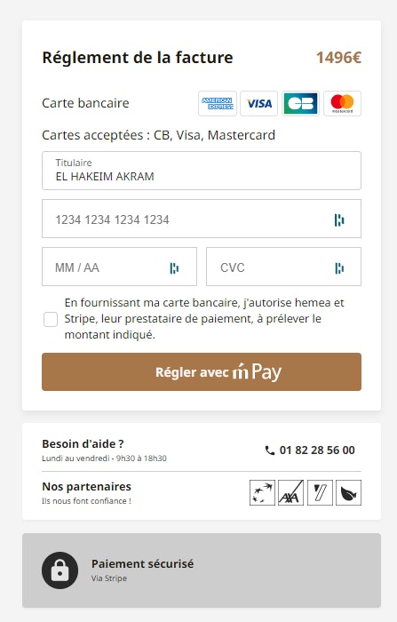hemea pay