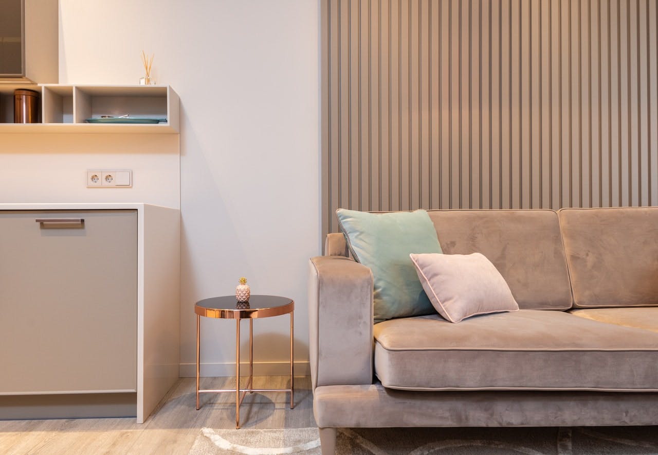Style décoration maison minimaliste