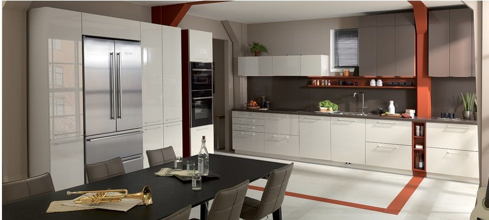 cuisine schmidt design sur mesure modulables