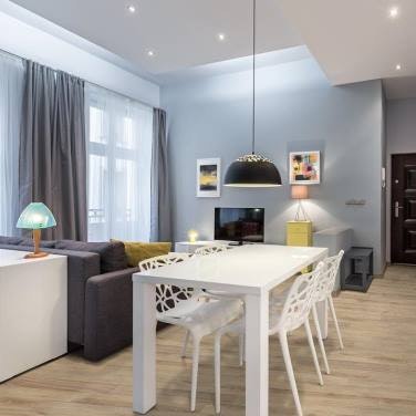 Aménagement d'une extension de maison à Bordeaux par un architecte d'intérieur