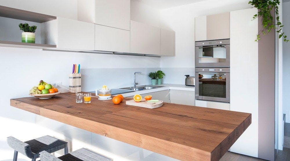 cuisine scandinave Lago