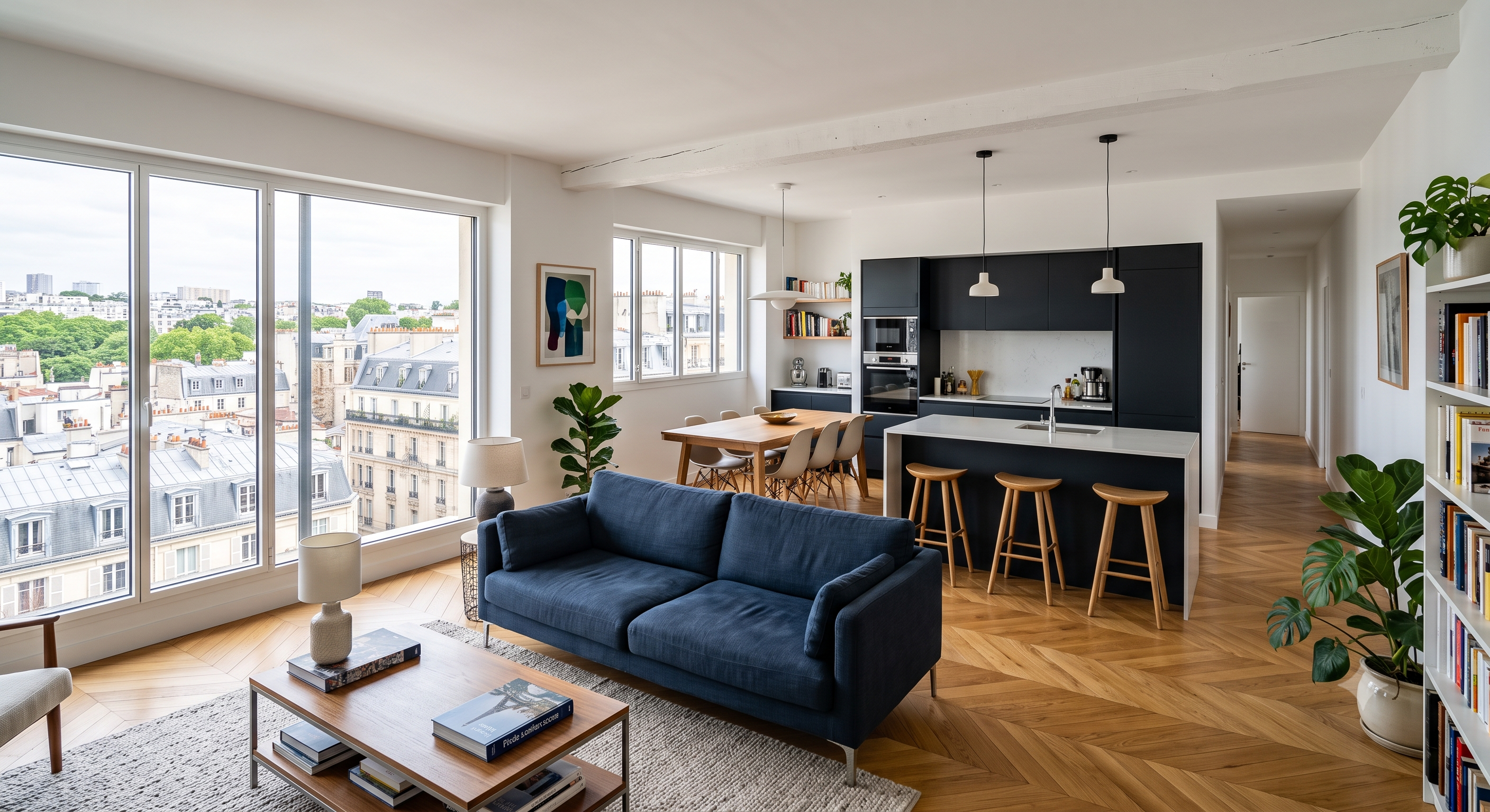 Appartement moderne