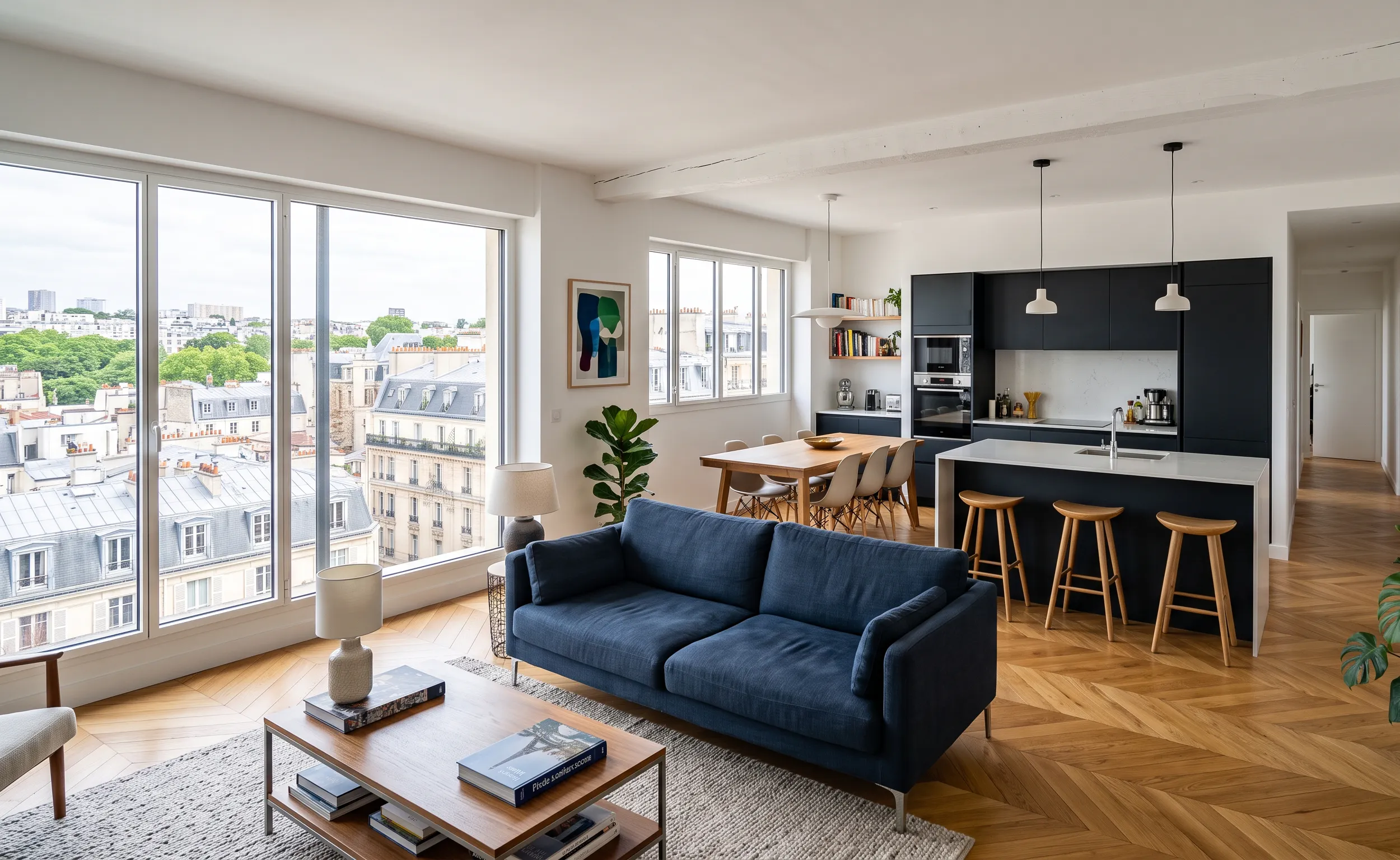 Appartement moderne