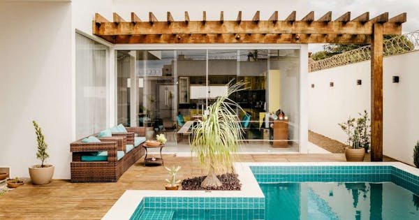 Rénovation de piscine