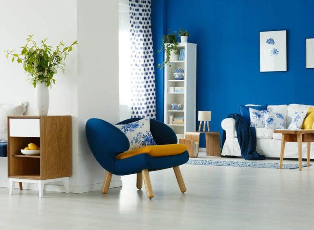 Tendance décoration couleurs vives