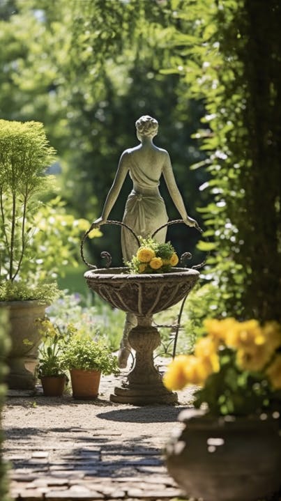 Décoration de jardin : les jolis accessoires incontournables
