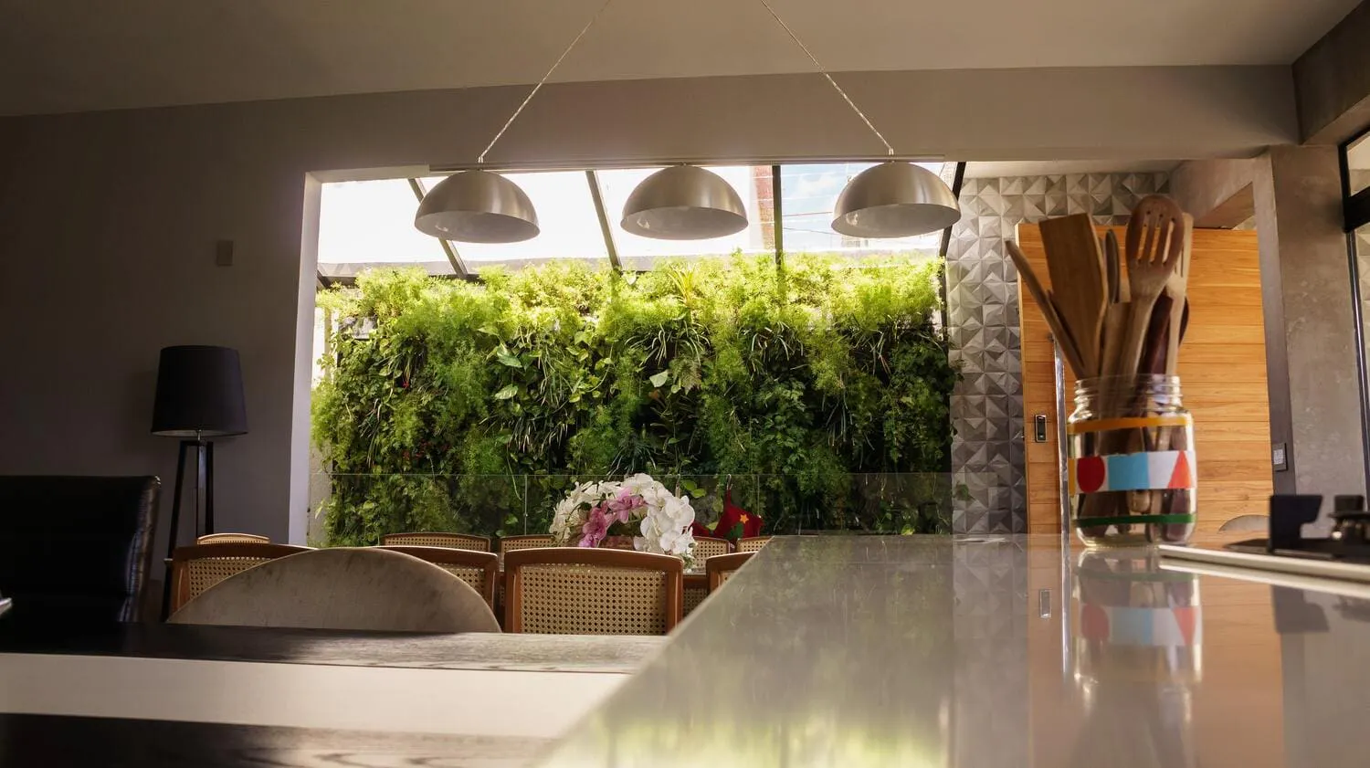appartement écologique