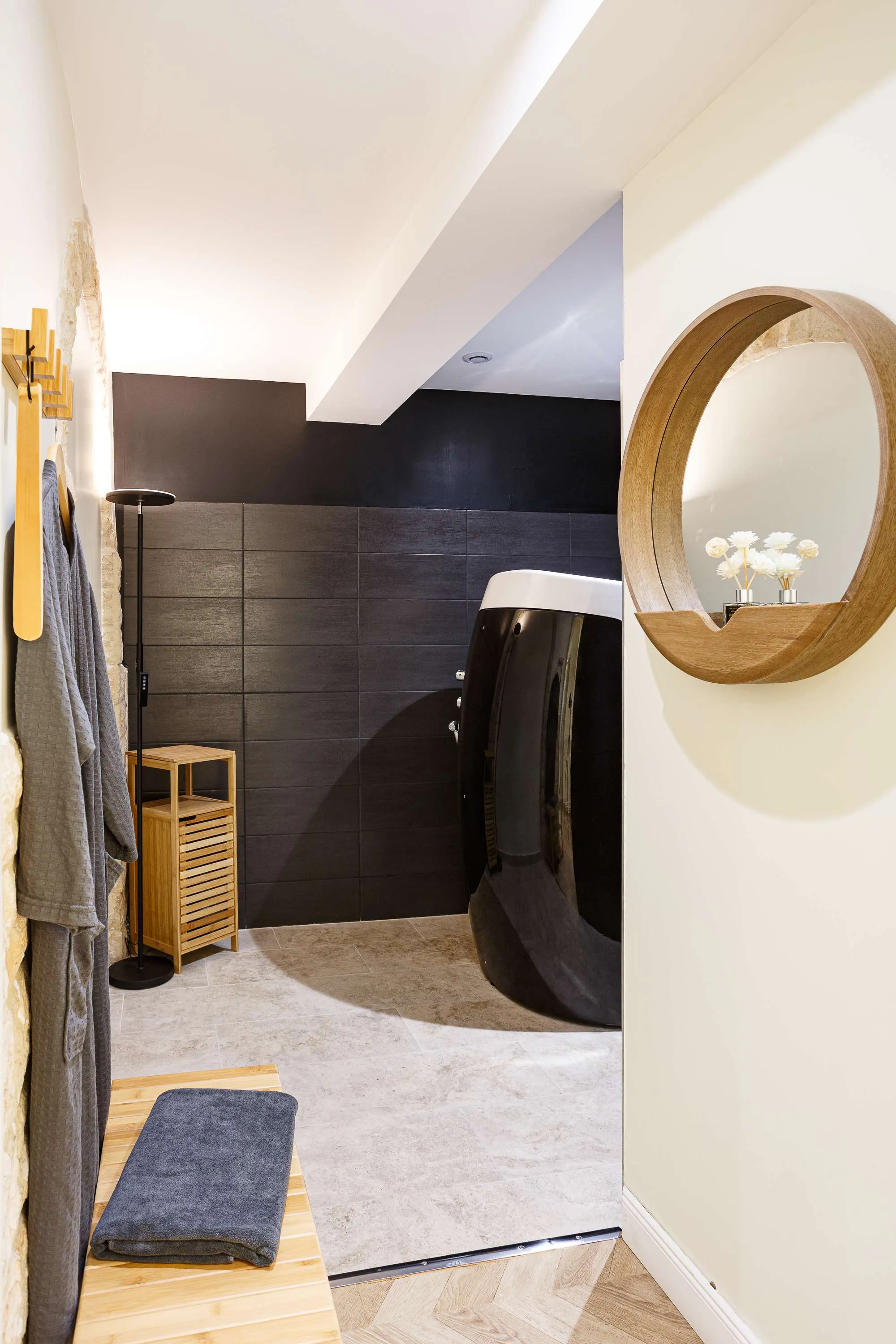 SPA salle de sport