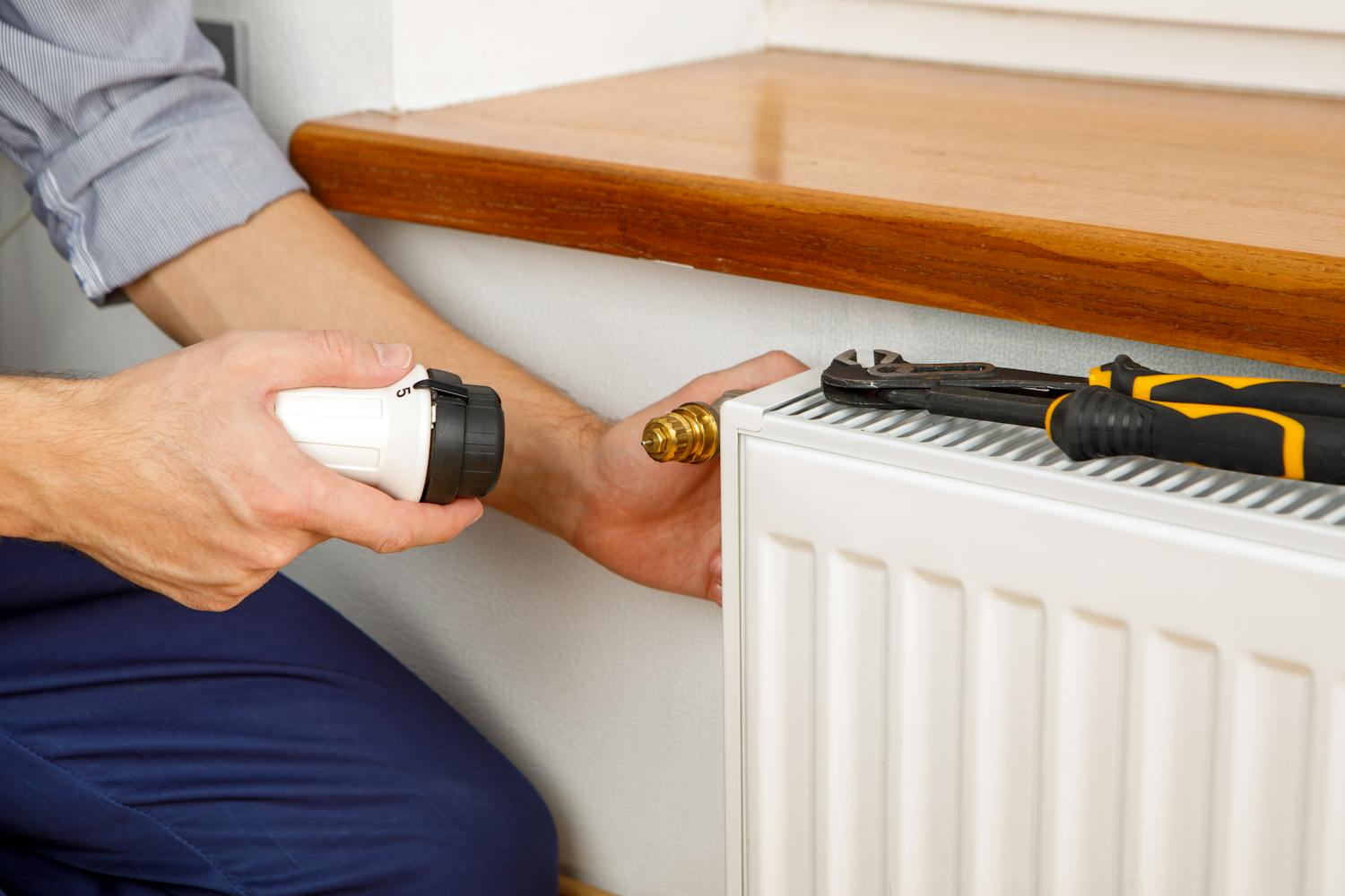 Quels radiateurs installer avec votre pompe à chaleur ? - Thermor